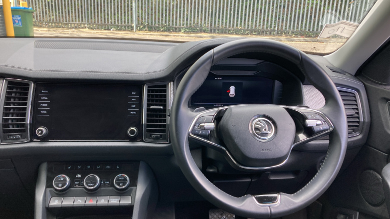 Skoda Kodiaq 1.5 TSI SE L Executive 5dr DSG [7 Seat] Petrol Estate